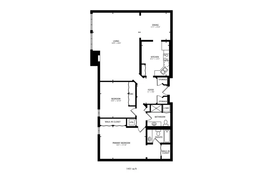 100 Lake Boulevard #657, Buffalo Grove, IL 60089 - #2