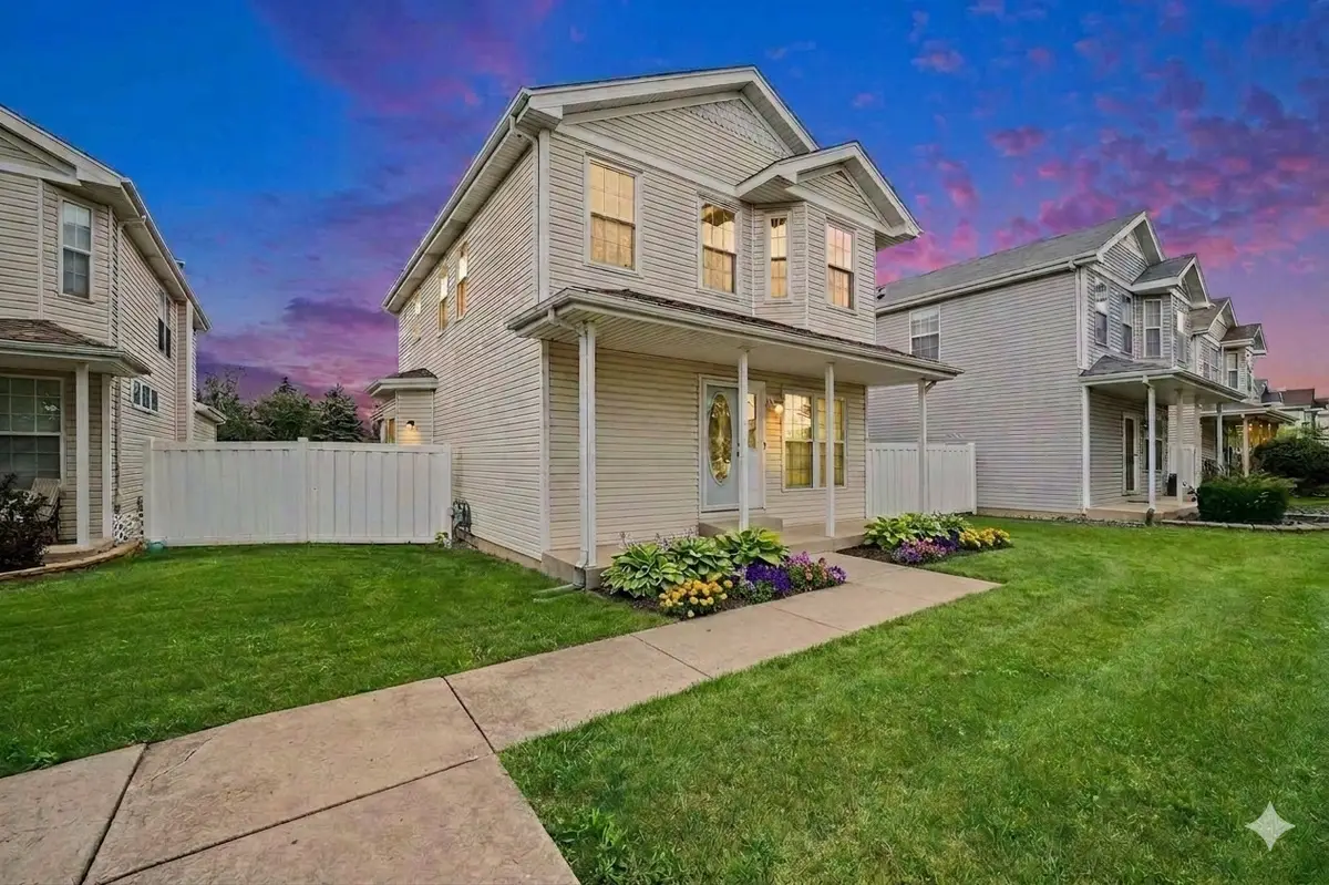 25838 S Sunrise Court, Monee, IL 60449 - #1