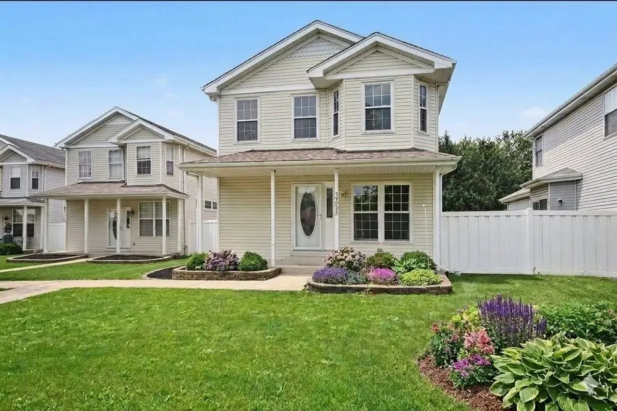 25838 S Sunrise Court, Monee, IL 60449 - #2