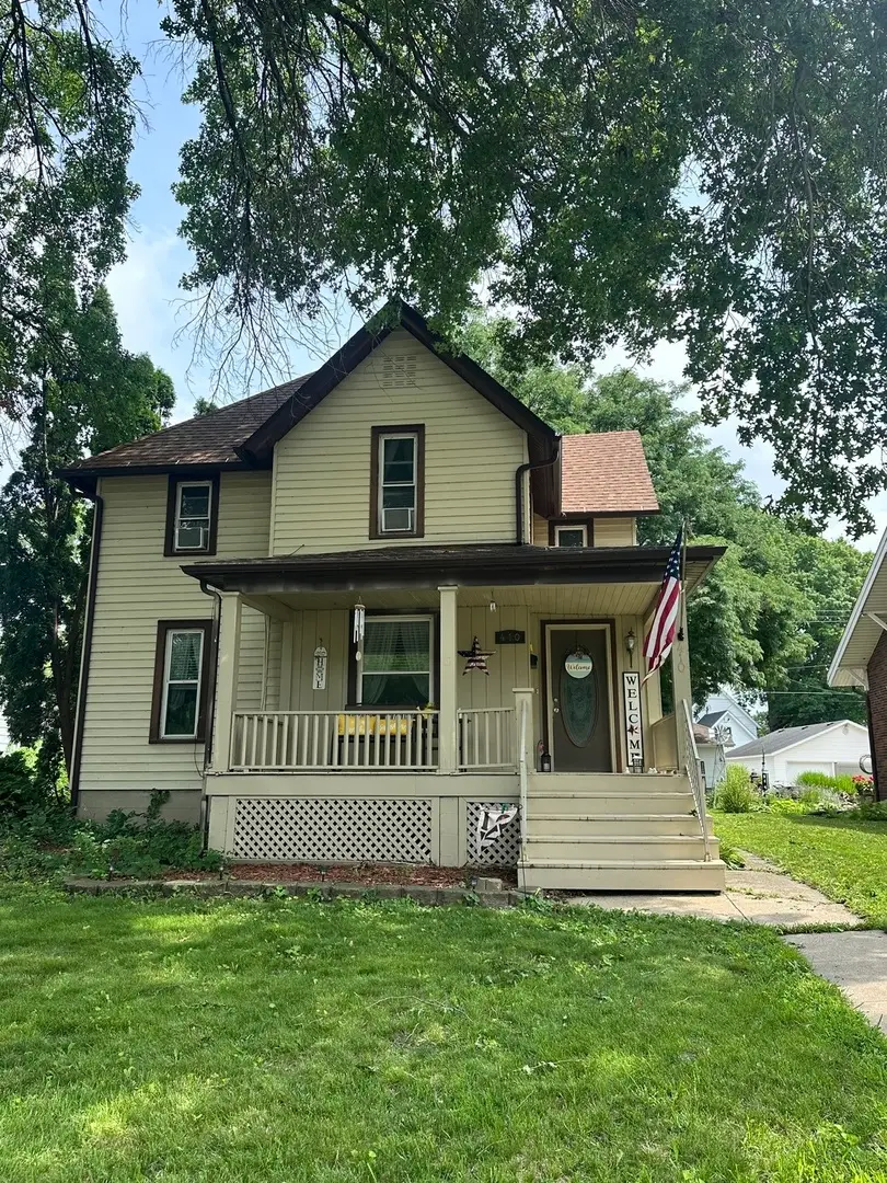 410 Broadway Avenue, Sterling, IL 61081 - #1