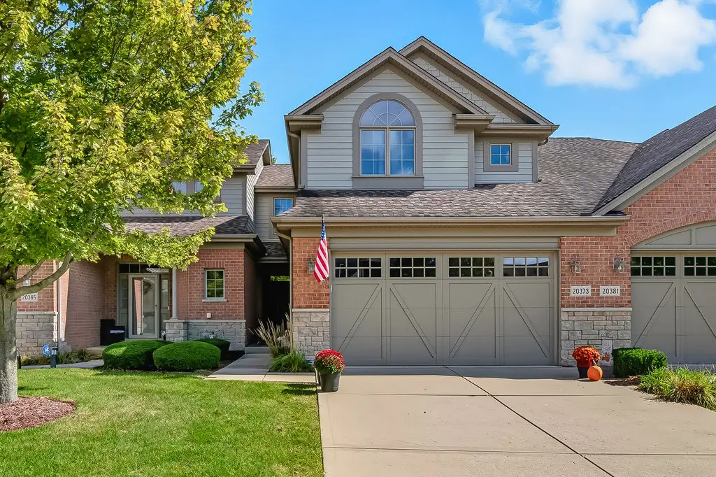 20373 Mackinac Point Drive, Frankfort, IL 60423 - #1