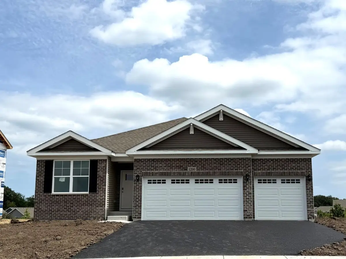 1200 Wildflower Lane, Bartlett, IL 60103 - #1