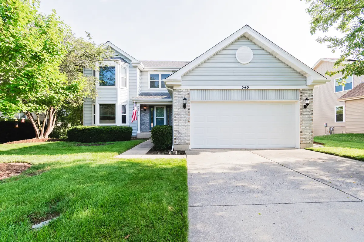 549 Farmhill Circle, Wauconda, IL 60084 - #1
