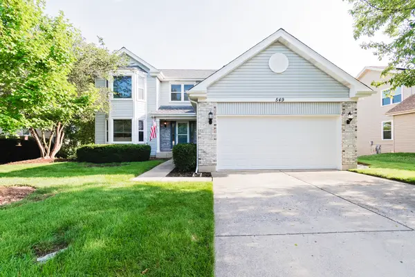 549 Farmhill Circle, Wauconda, IL 60084