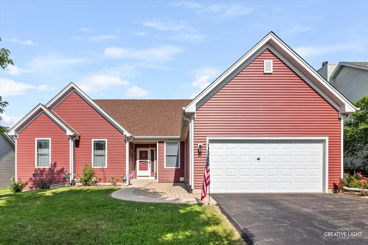 1324 Hickory Ridge Drive, Montgomery, IL 60538 - #1