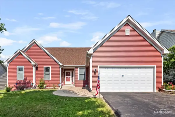 1324 Hickory Ridge Drive, Montgomery, IL 60538