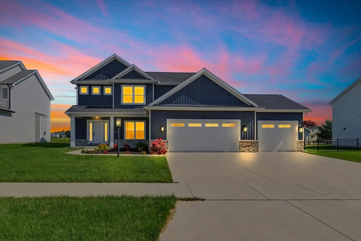 412 Sutton Street, Savoy, IL 61874 - #1