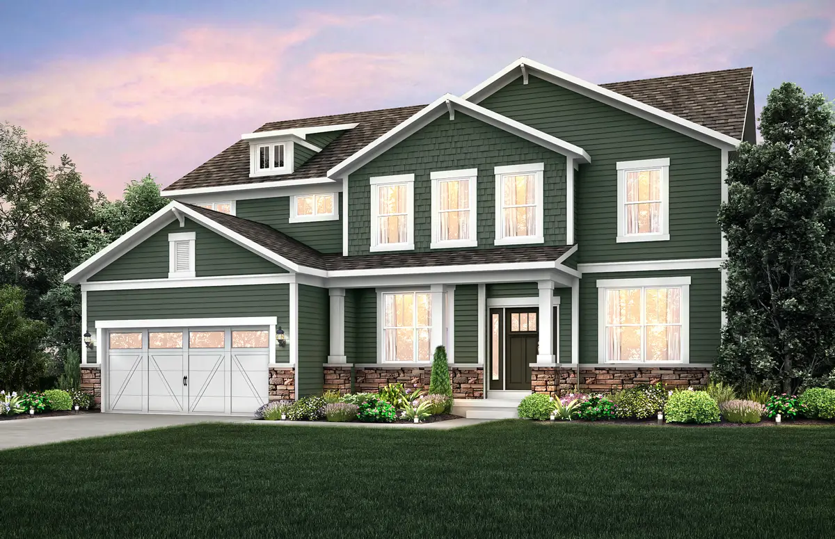13008 S Twin Pines Lane, Plainfield, IL 60585 - #1