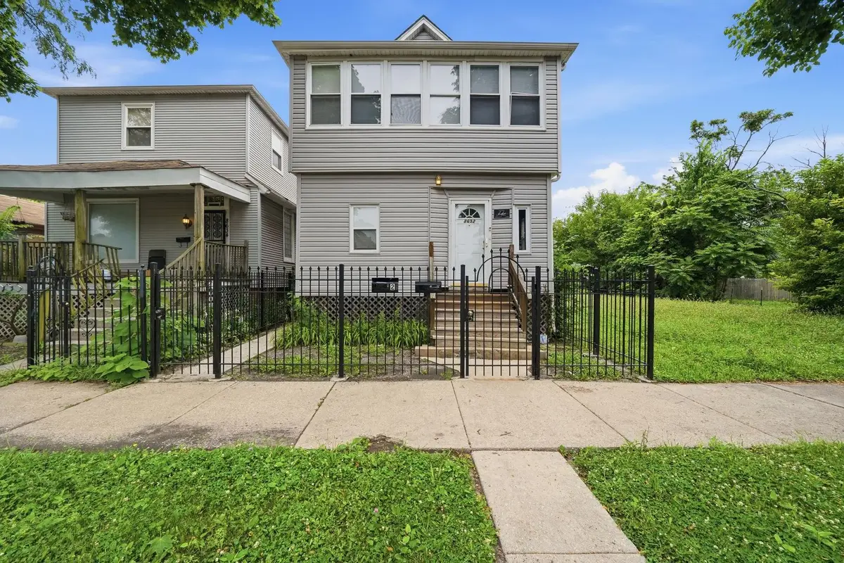 8632 S Sangamon Street, Chicago, IL 60620 - #1
