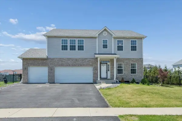 2939 Foxwood Drive, New Lenox, IL 60451