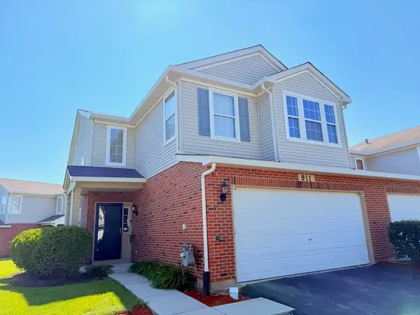 911 Berry Path Trail #911, Matteson, IL 60443