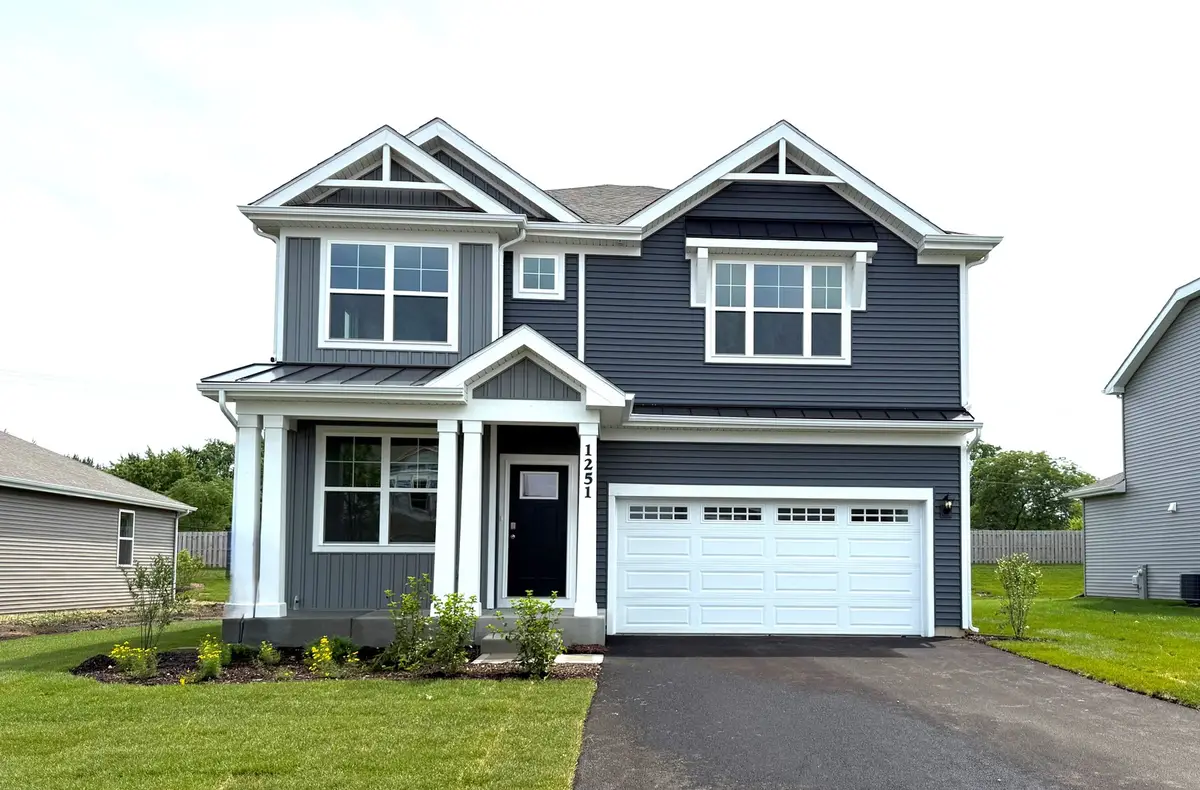 1251 Tiger Lily Drive, Bartlett, IL 60103 - #1