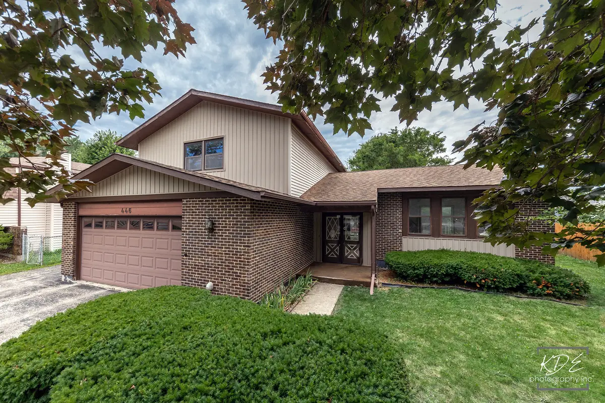 446 Galahad Road, Bolingbrook, IL 60440 - #1