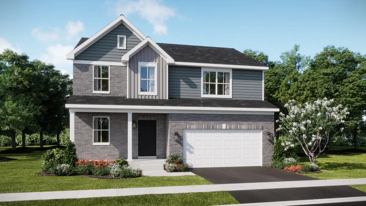 1690 Rolling Pass, Beecher, IL 60401 - #1
