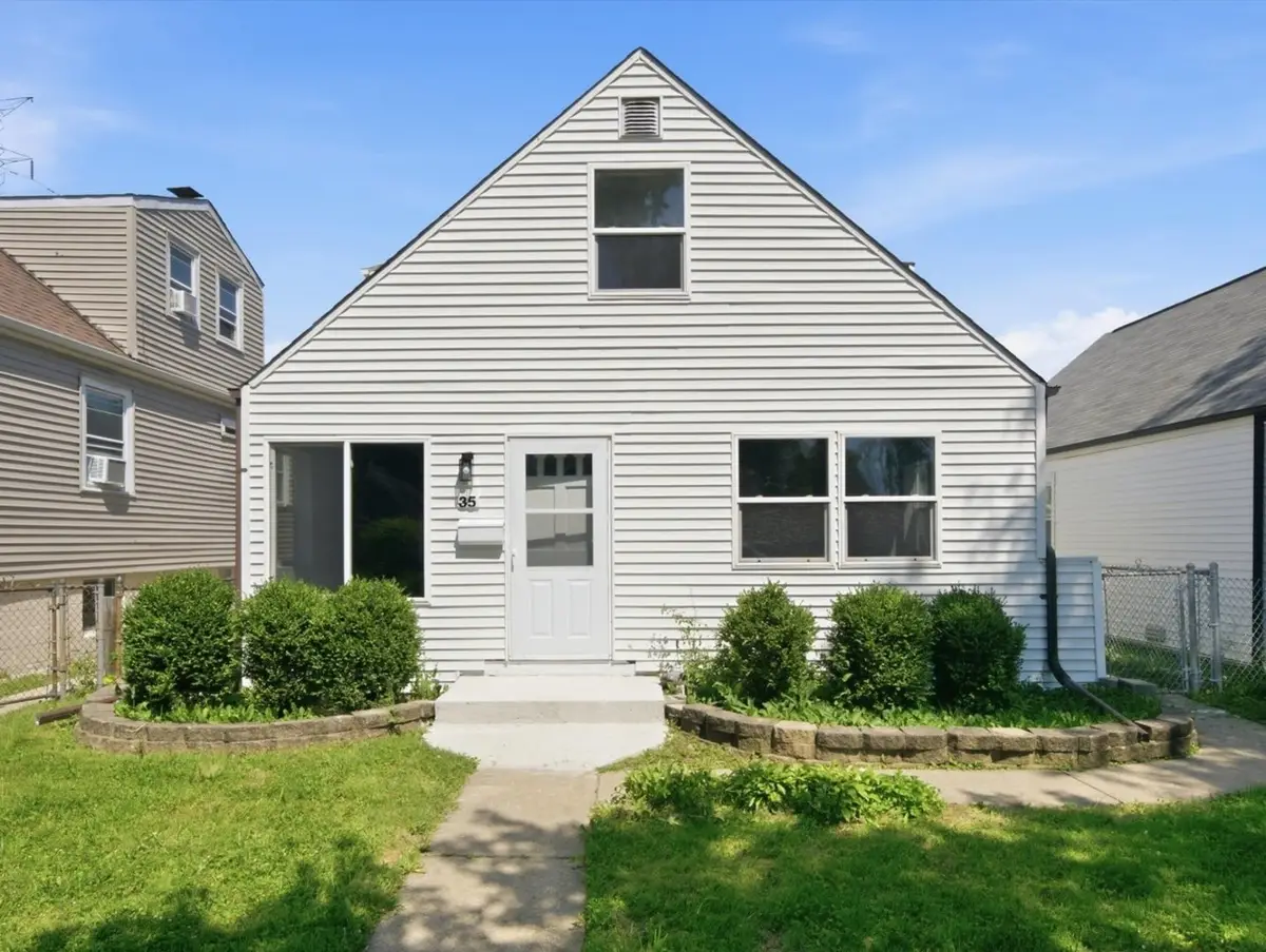 35 46th Avenue, Bellwood, IL 60104 - #1