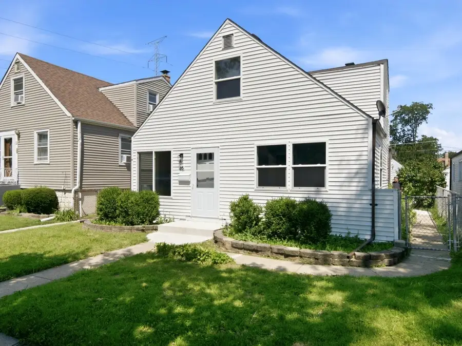 35 46th Avenue, Bellwood, IL 60104 - #3