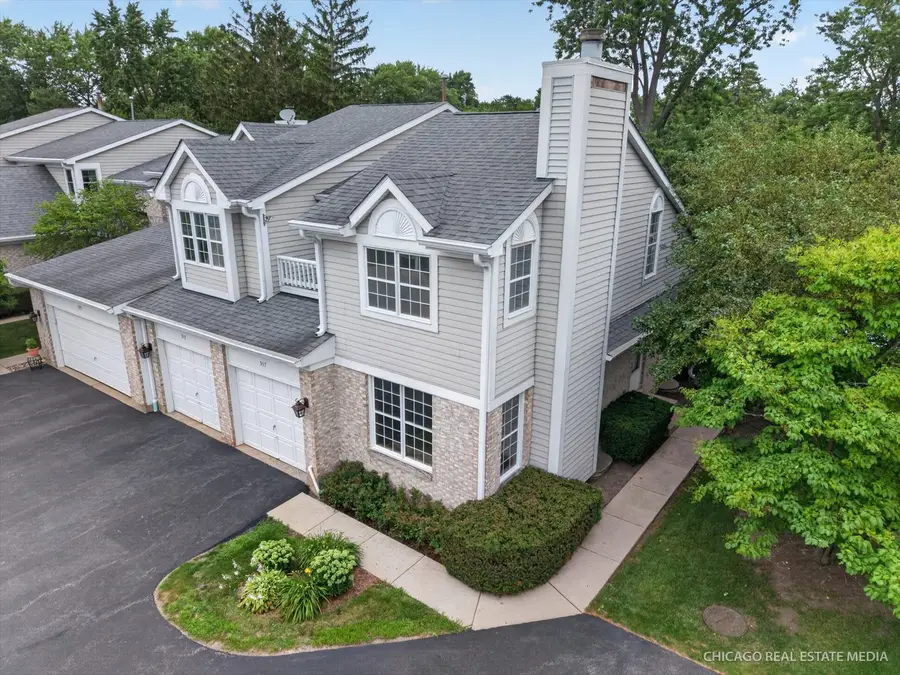 917 N Cove Drive #H, Palatine, IL 60067 - #2