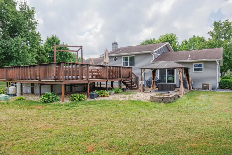 520 Cottonwood Drive, Salem, IL 62881 - #2