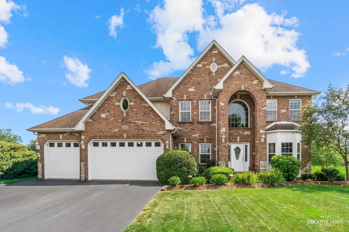 506 Simsbury Court, Oswego, IL 60543 - #1