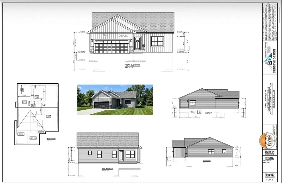 480 Rhonda Road, New Liberty, IA 52765 - #2