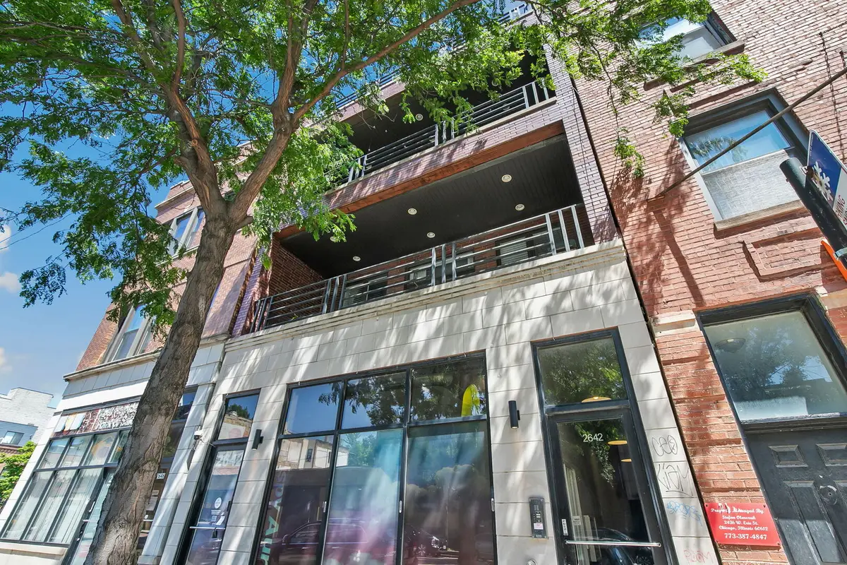 2642 W Chicago Avenue #3, Chicago, IL 60622 - #1