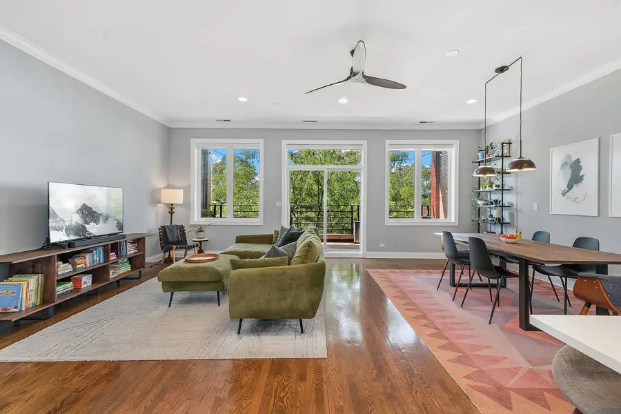 2642 W Chicago Avenue #3, Chicago, IL 60622 - #3