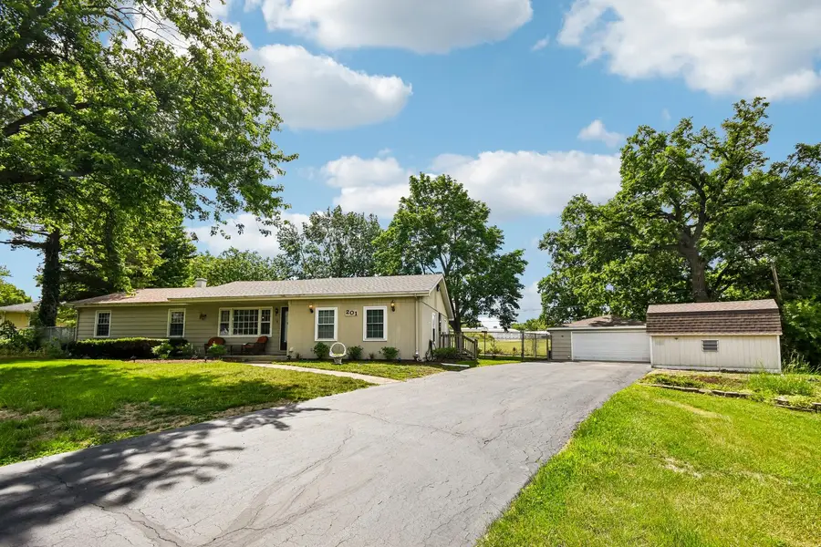 201 Laura Avenue, Shorewood, IL 60404 - #2