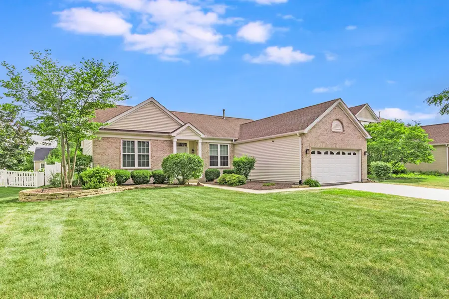 1715 Wintercrest Court, Shorewood, IL 60404 - #2