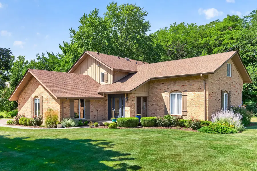 1206 Aberdeen Road, Inverness, IL 60067 - #3