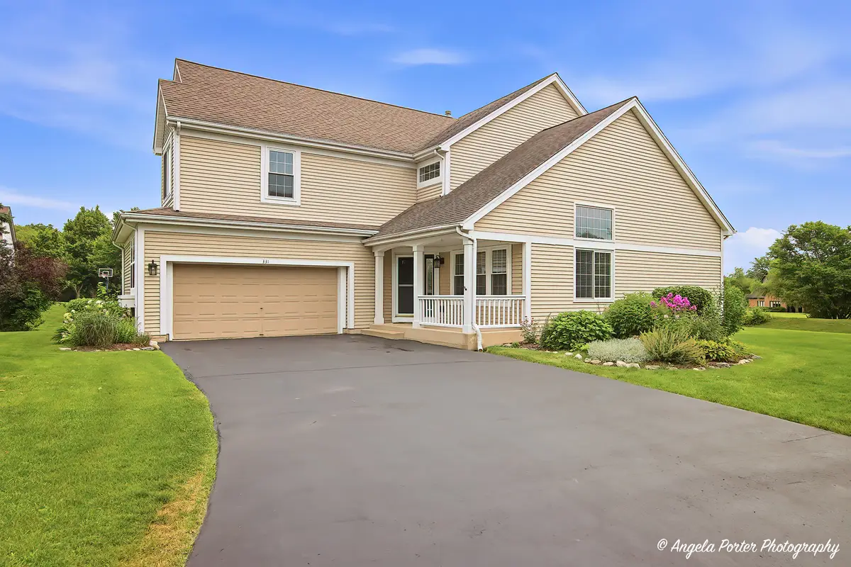 331 Hampton Court, Crystal Lake, IL 60012 - #1