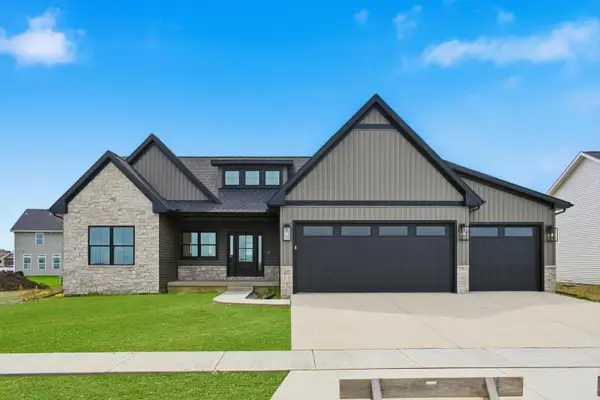 1417 Milton Court, Mahomet, IL 61853