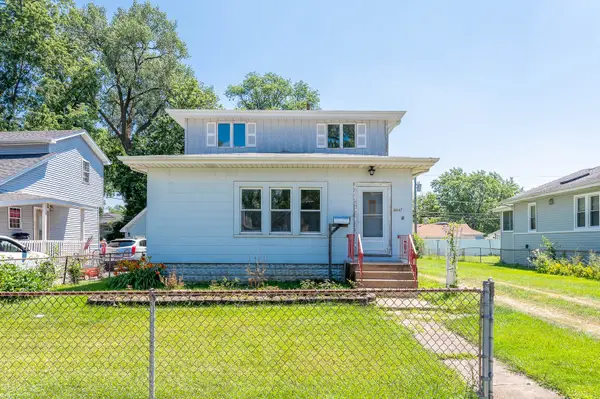 14947 Hamlin Avenue, Midlothian, IL 60445