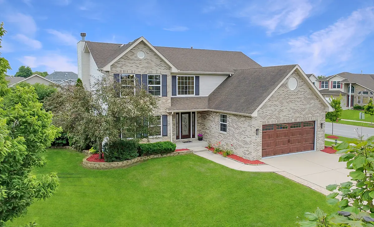 2819 Clearview Court, Joliet, IL 60436 - #1