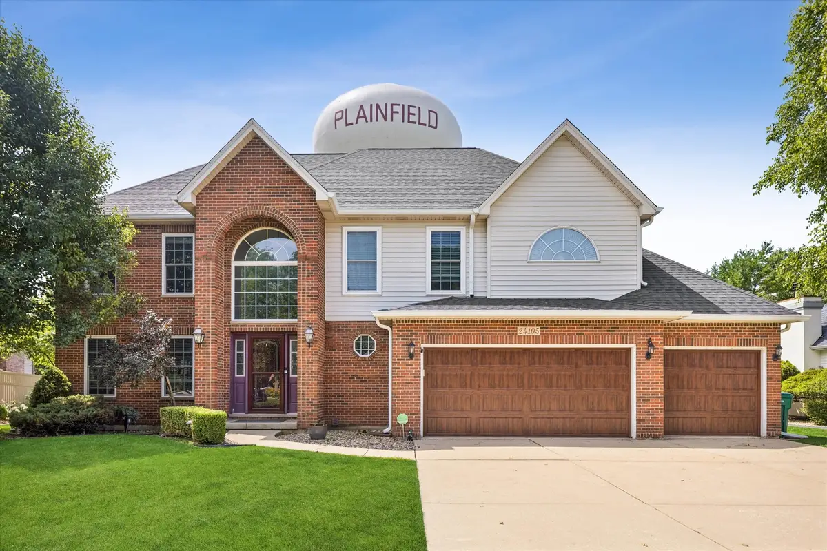 24105 Cropland Drive, Plainfield, IL 60544 - #1