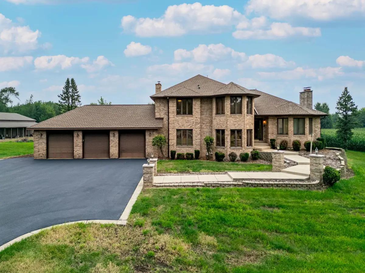 15020 Harmony Road, Huntley, IL 60142 - #1