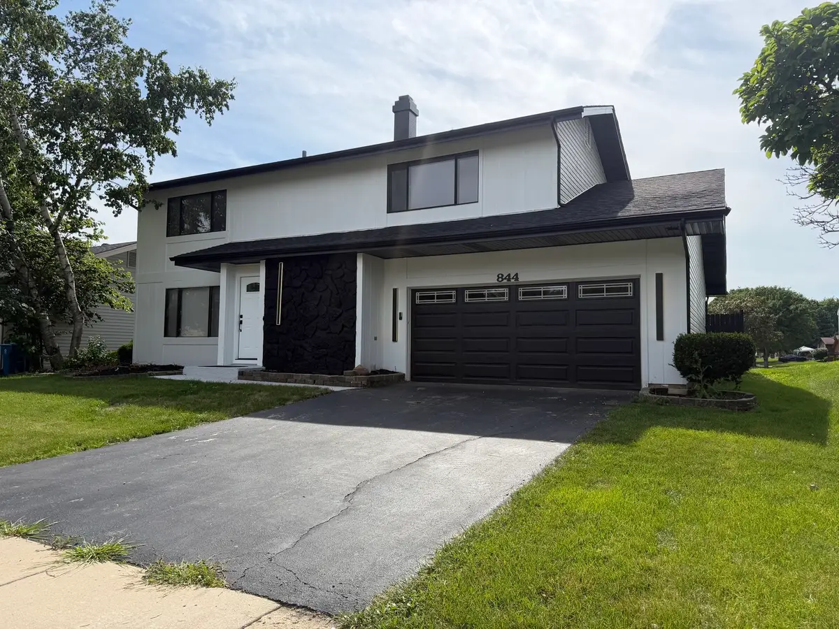 844 Marina Terrace W, Bartlett, IL 60103 - #1