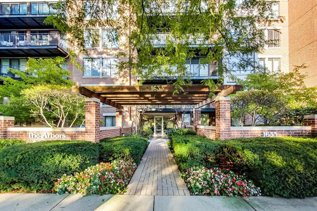 1633 2nd Street #503, Highland Park, IL 60035 - #1