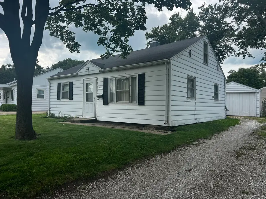 1353 Fairlawn Drive, Rantoul, IL 61866 - #2