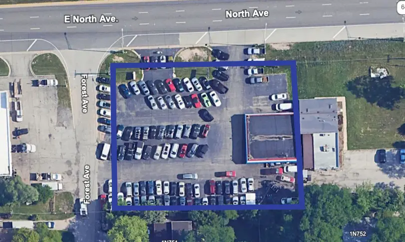 635 E North Avenue, Glendale Heights, IL 60139 - #1