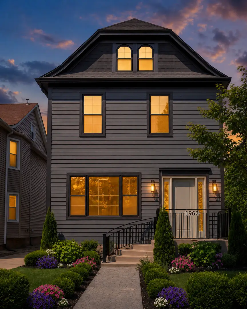1962 W Wilson Avenue, Chicago, IL 60640 - #1