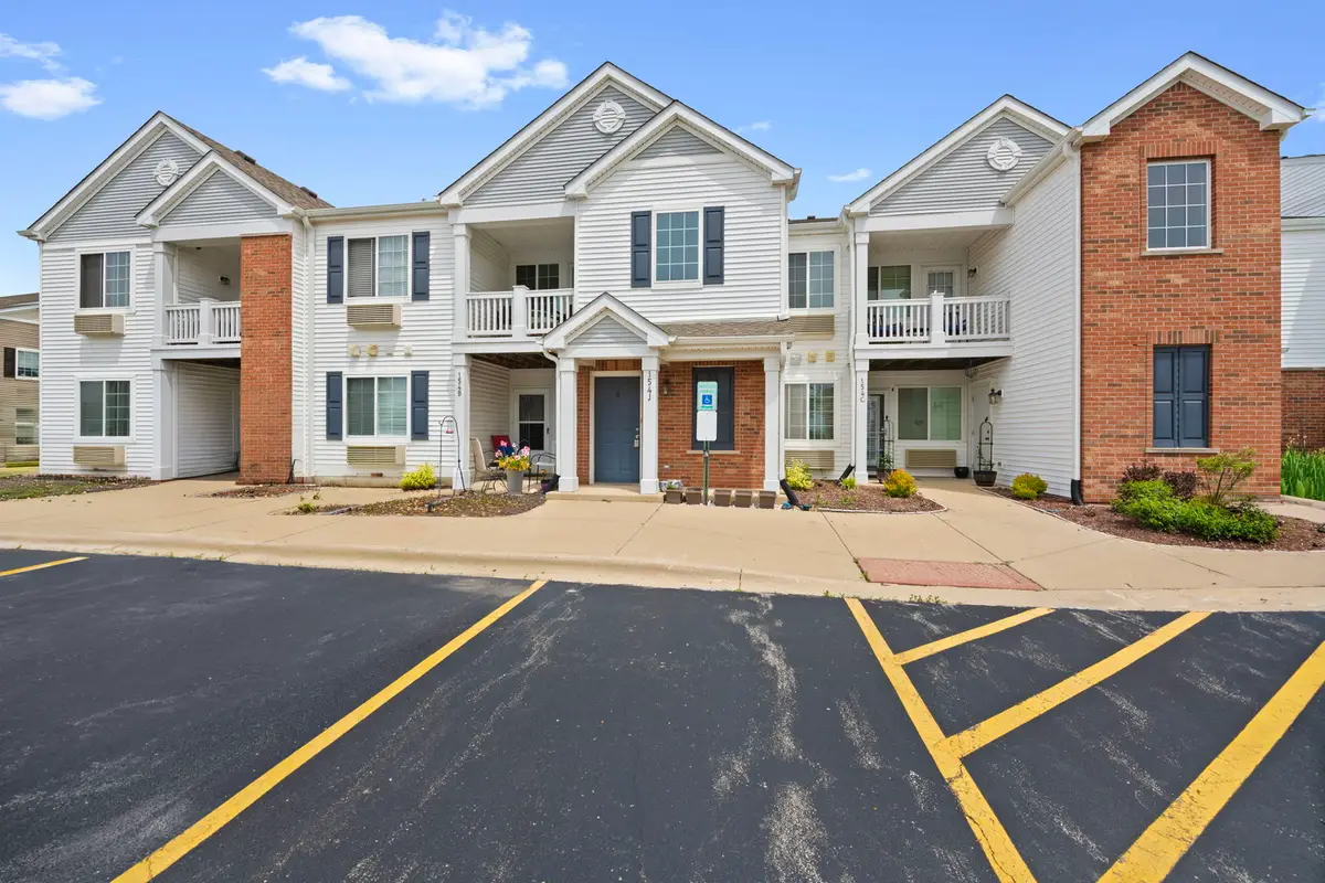 154 Bertram Road #J, Yorkville, IL 60560 - #1