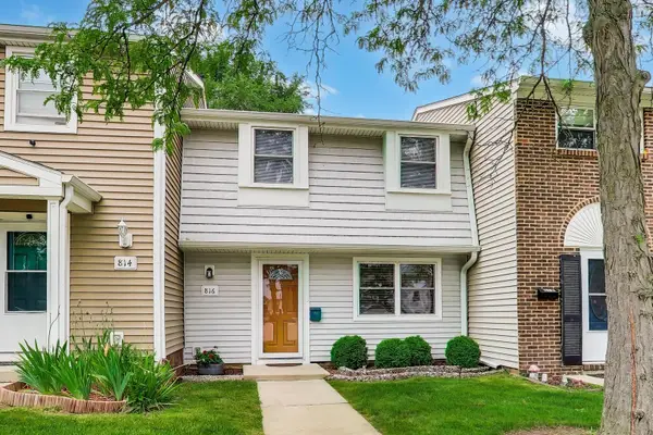 816 Mansfield Court, Schaumburg, IL 60194
