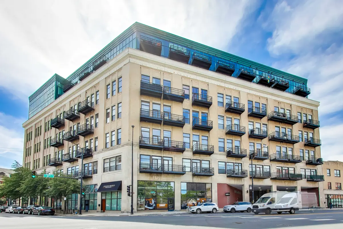 1645 W Ogden Avenue #420, Chicago, IL 60612 - #1