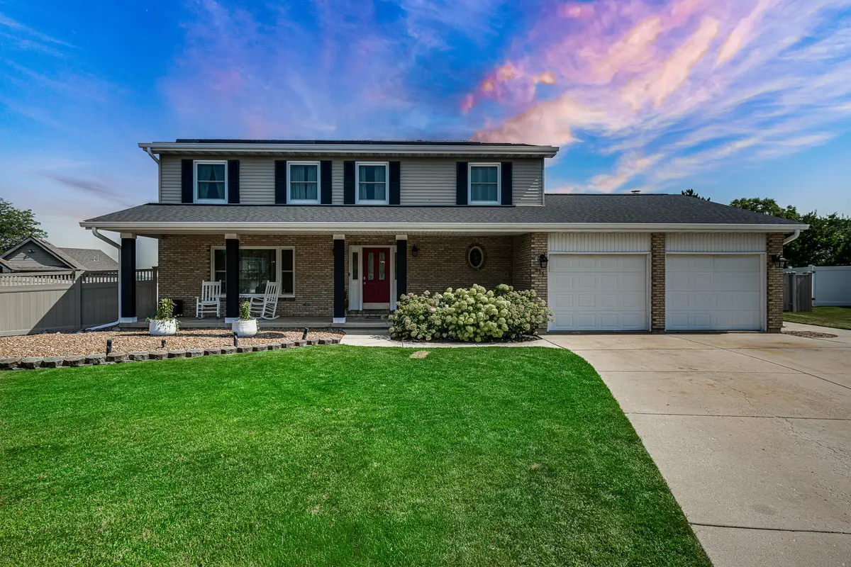 811 1st Court, Manhattan, IL 60442 - #1