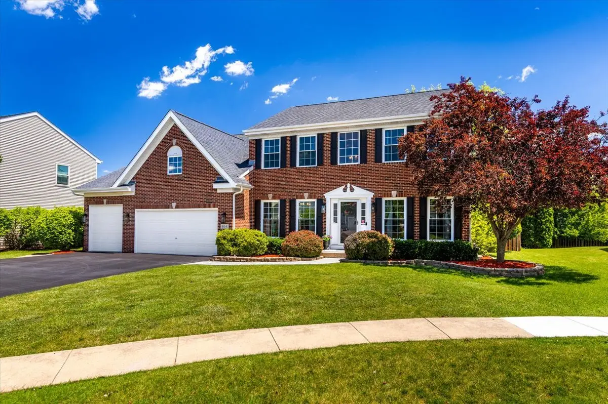 804 S Sparkle Court, Oswego, IL 60543 - #1