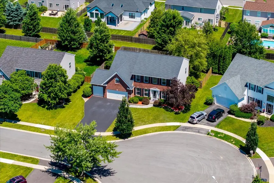804 S Sparkle Court, Oswego, IL 60543 - #3