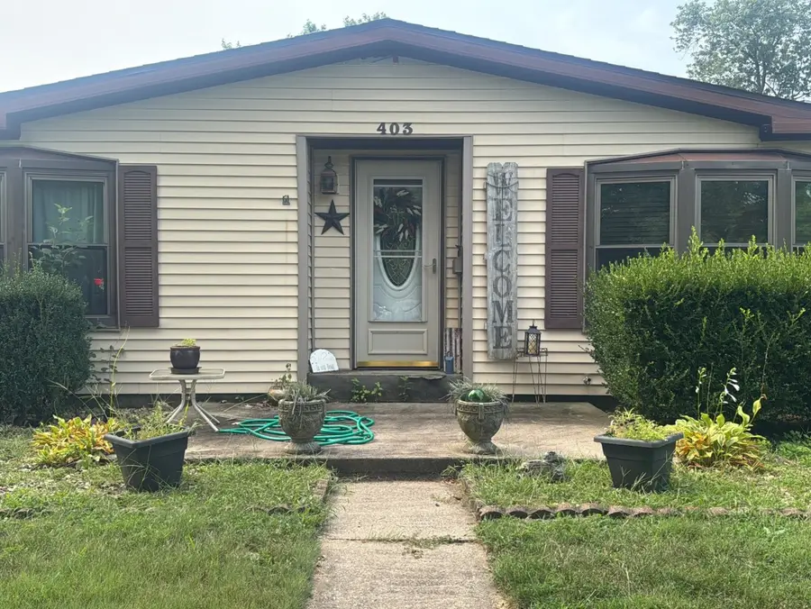 403 E Byron Street, Sidney, IL 61877 - #2