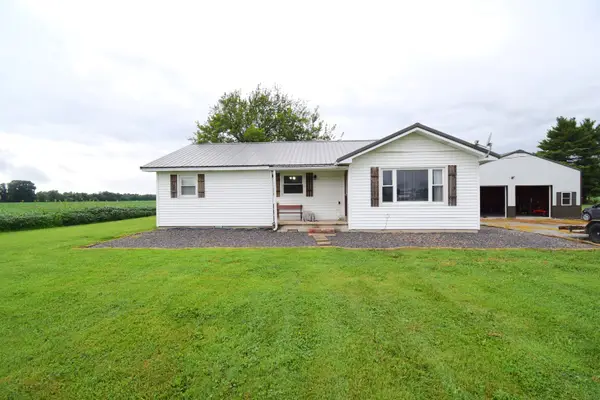 9871 N Nason Lane, Mt Vernon, IL 62864