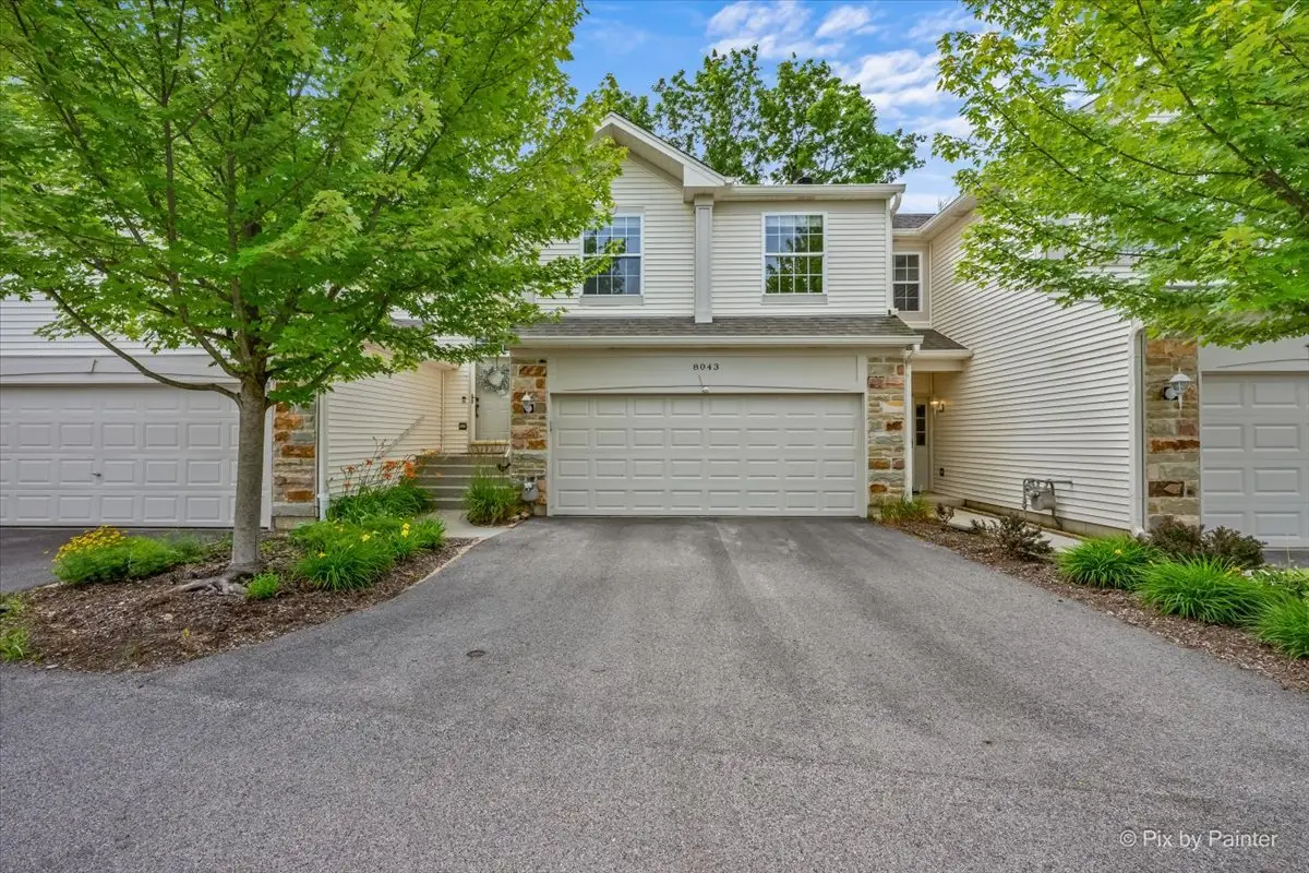 8043 Sierra Woods Lane #8043, Carpentersville, IL 60110 - #1