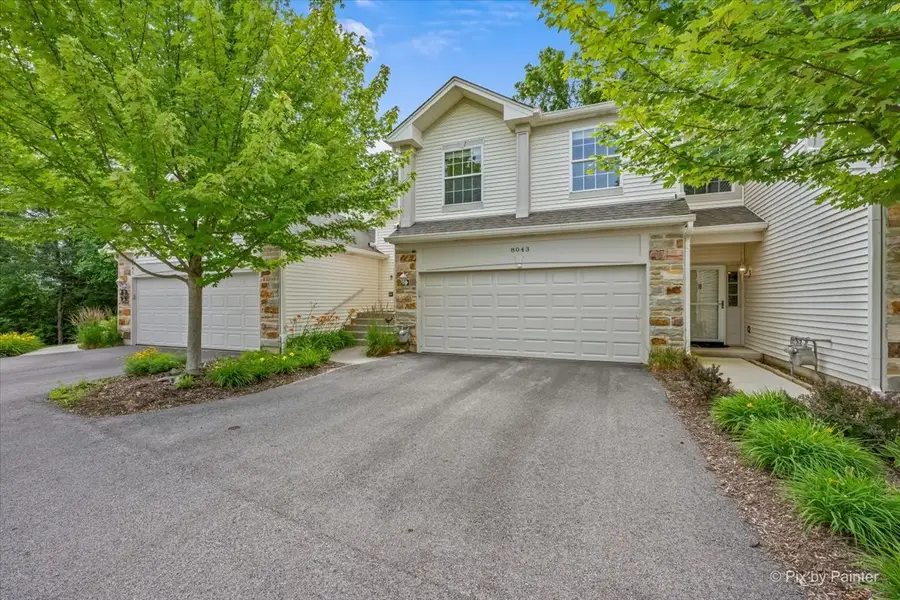 8043 Sierra Woods Lane #8043, Carpentersville, IL 60110 - #2
